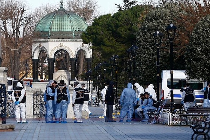 Detaylar Netleşiyor: Sultanahmet Saldırısına Dair Bugün Öğrendiğimiz 3 Önemli Bilgi