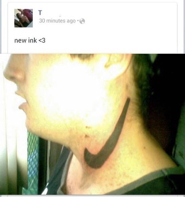 12. Не надо было принимать так близко к сердцу слоган компании: