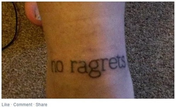 28. Ну, и под конец все сажаления по поводу этих тату: