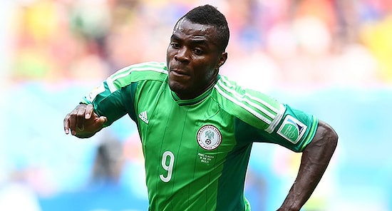 Al Ain'den Emenike Ayıbı