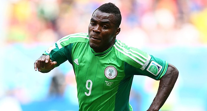 Al Ain'den Emenike Ayıbı