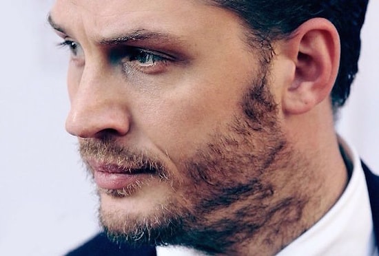 Bir Erkekte Aradığınız Ne Varsa Hepsini Bulabileceğiniz Tek Kişi: Tom Hardy