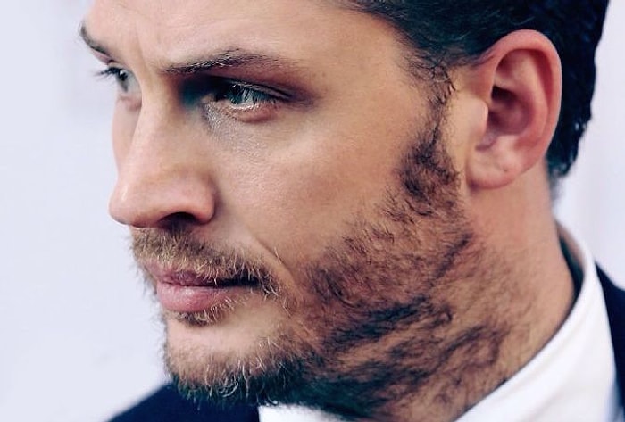 Bir Erkekte Aradığınız Ne Varsa Hepsini Bulabileceğiniz Tek Kişi: Tom Hardy