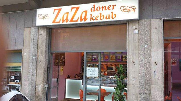 15. ZaZa Restaurant