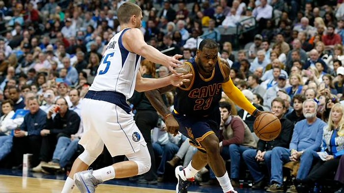 Cavaliers 8, Spurs 9 Maçlık Galibiyet Serisi Yakaladı