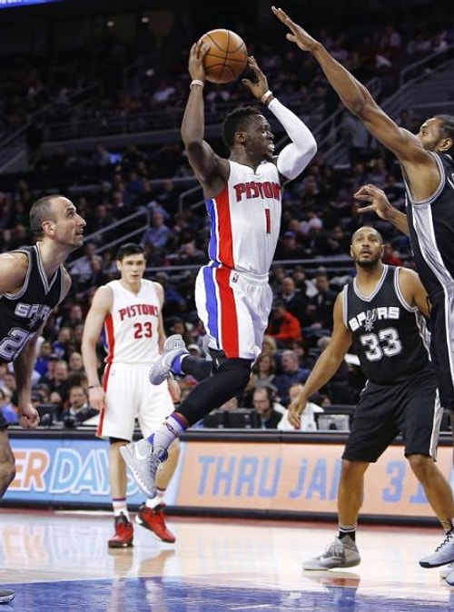 Spurs'ün Serisi Sürüyor