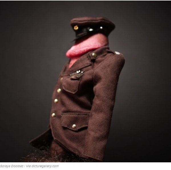 Бенито Муссолини.