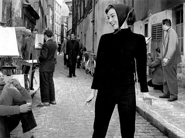 7. Audrey Hepburn