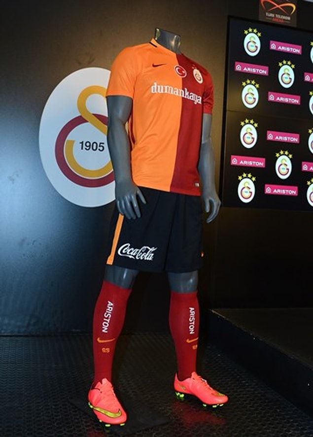 "Galatasaray Önemli Bir Marka"