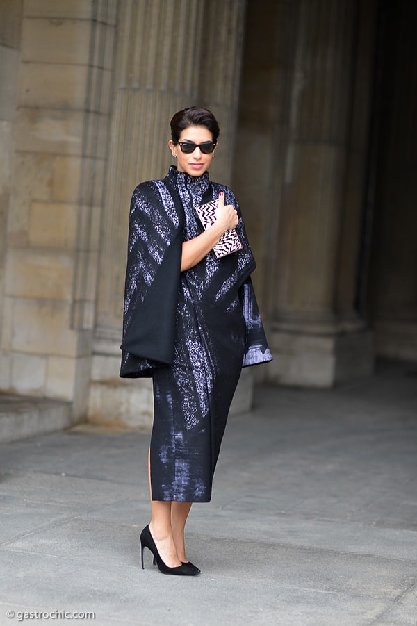 Принцесса обладает безукоризненным стилем.