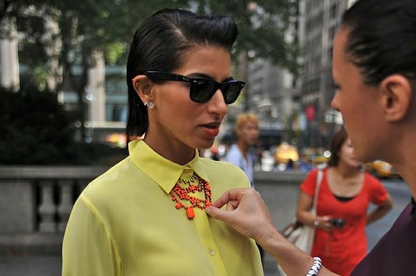 Мода для Дины - не только хобби, но и бизнес.