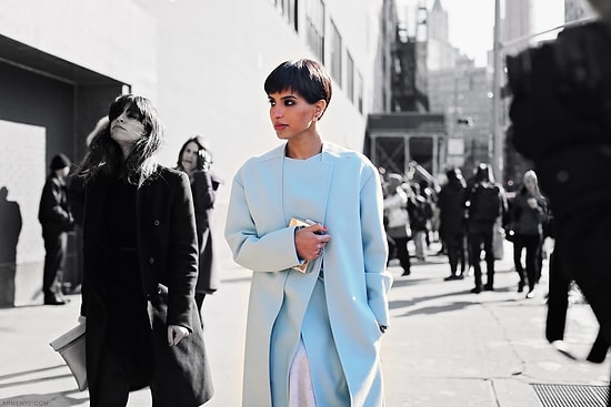 Самая стильная восточная принцесса - Дина Абдулазиз