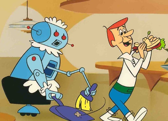 TV ve Sinemada İzlediğimiz Robotların 1927'den Günümüze Evrimi