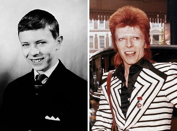 1. David Bowie