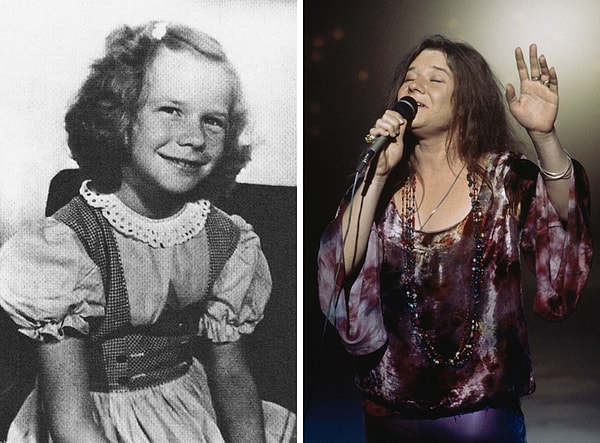 3. Janis Joplin