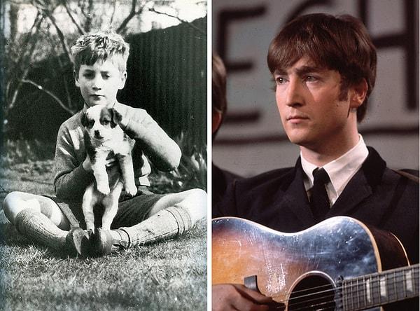 6. John Lennon
