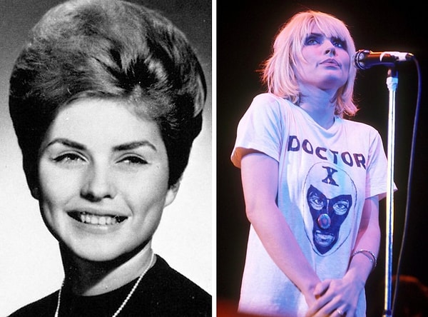 13. Debbie Harry