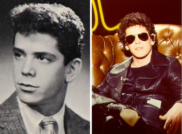 20. Lou Reed