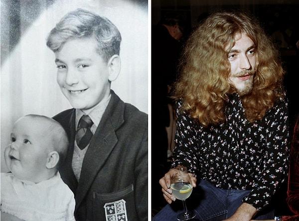 22. Robert Plant
