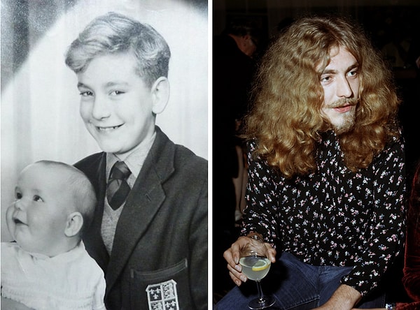 22. Robert Plant