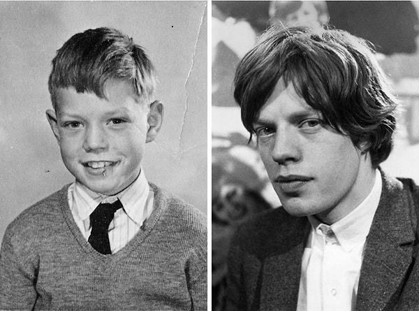27. Mick Jagger