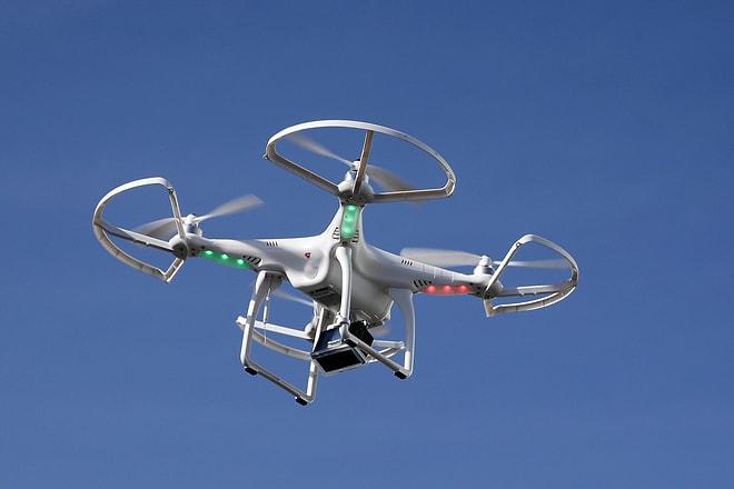 Sivil İha Ve Drone'lar Kayıt Altına Alınıyor