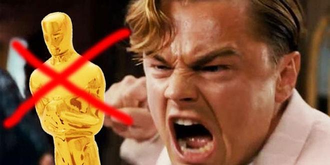 Leonardo DiCaprio'nun Oscar'ı Haketmediğini Gösteren 15 Neden