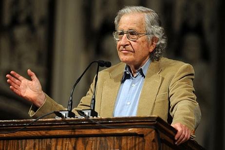 Chomsky'den Erdoğan'a Cevap