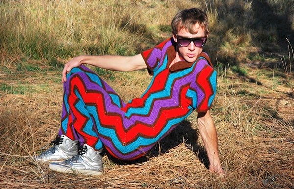 9. Комбинезон...