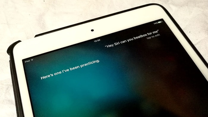 Siri'nin Beatbox Yapabildiğini Biliyor muydunuz?