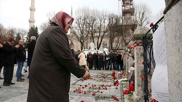 "Kimse İstanbul'u güvensiz bir şehir gibi göstermeye çalışmasın"