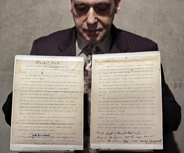 2. Книга Правил баскетбола