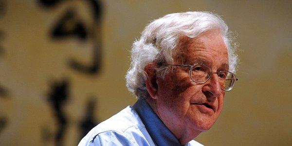 Chomsky'den Erdoğan'a Yanıt Geldi
