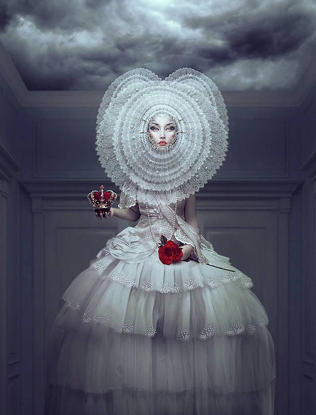 Natalie Shau�dan Sihirlerle Dolu 15 Portre