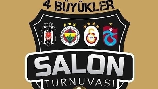 4 Büyükler Salon Turnuvası'nda Finalin Adı: Galatasaray-Fenerbahçe