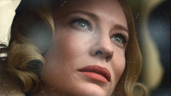 8. Cate Blanchett - Carol