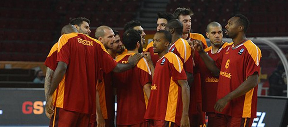 Dinamo Sassari 79-74 Galatasaray