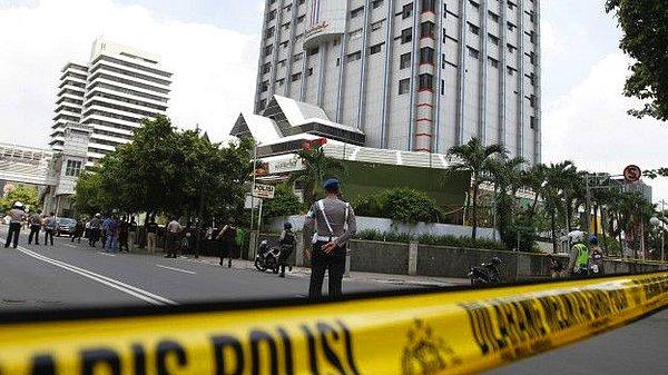 Endonezya Devlet Başkanı: 'Saldırganların kim olduğuna dair iddialarda bulunmak için erken'