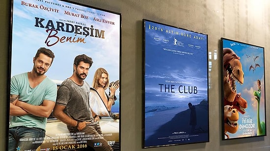 Bu Hafta 5 Yeni Film Vizyonda