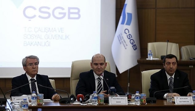 "Asgari ücrete 2016 yılında devlet tarafından verilecek destekle iş piyasalarının dengelerini bozmadan yumuşak geçiş sağlanacak"