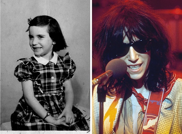 18. Патти Смит