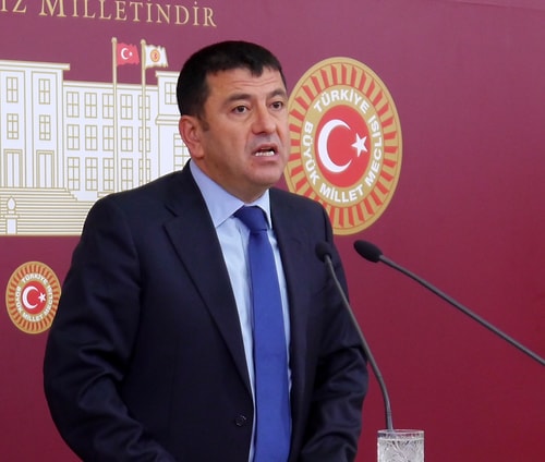 CHP'den TRT Teklifi: Herkese Eşit Hizmet Vermeyen Bir Kurumun Herkesten Pay Alma Uygulaması Kaldırılmalı