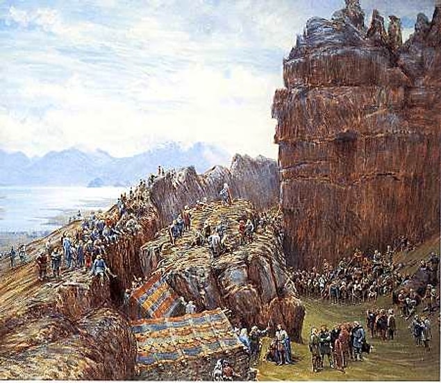 7. Viking Yasaları