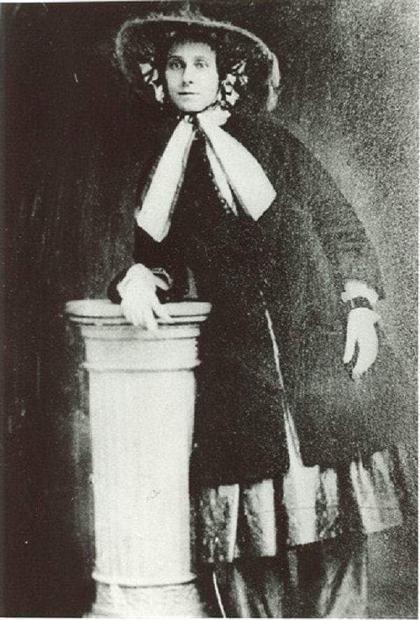 2. Амелия Блумер