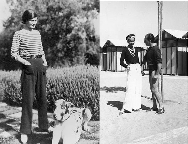 6. Коко Шанель