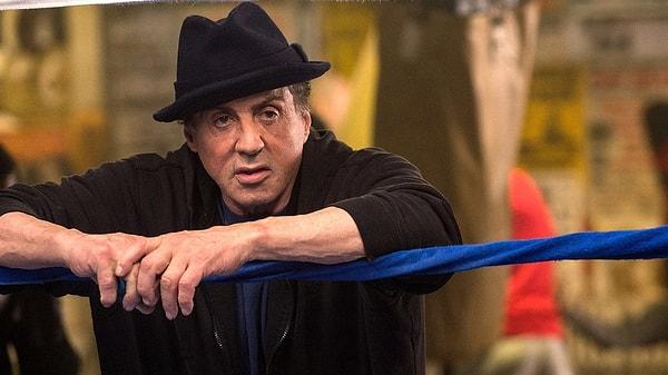 15. Sylvester Stallone - Creed