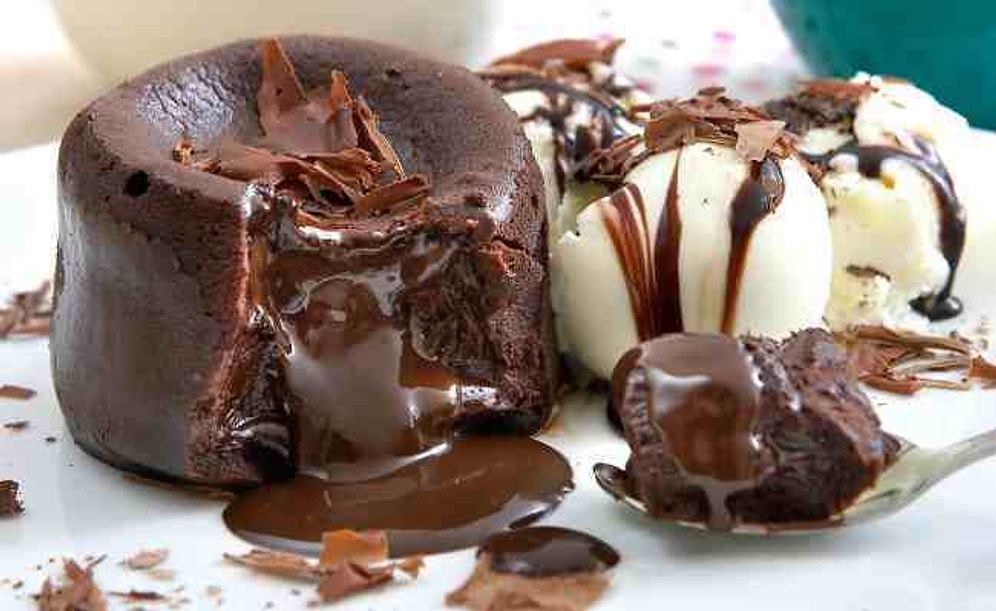 Гипнотизирующие ГИФы специально для шоколадных маньяков!