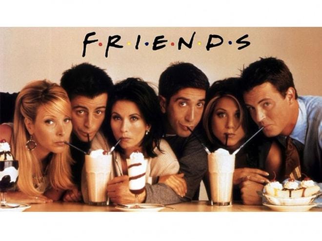 Tam İstediğimiz Gibi Olmasa da; "Friends" Geri Dönüyor!