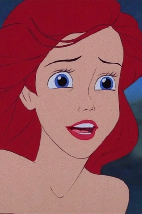 7. Ариэль (Русалочка) / Aлексис Бледел