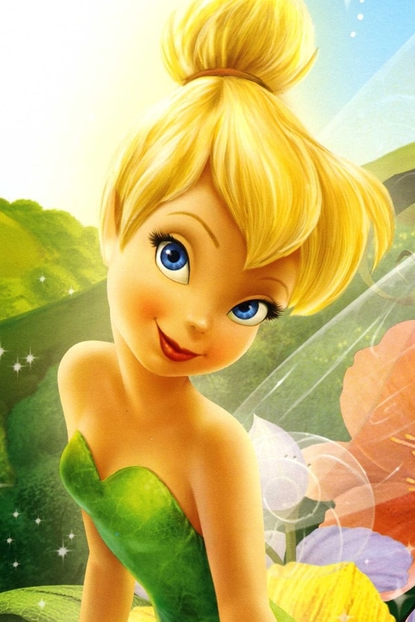 8. Фея Динь-динь/ Mарго Робби